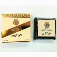 40G Bukhoor Oud Mood Arabian Incense Agarwood Bakhoor Oudh. Gaharu Wood Powder Sharqia Al majlis