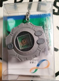 ❗❗數碼暴龍鎖匙扣八達通