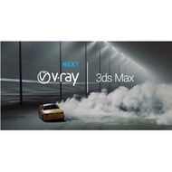 V-Ray Next v4.20 for 3ds Max 2016-2020 and V-Ray Next v5 for  3ds Max 2021- Full Version