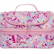 Smiggle SNAPS DOUBLE DECKER LUNCH BOX - SMIGGLE LUNCH BOX