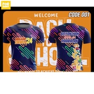 BRIGADA ESKWELA TSHIRT SUBLIMATION