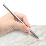 SUN 4pcs Scriber Pen Marking Engraving Pen Scriber Etching Engraving Pen Hand Tool Solid Constructio