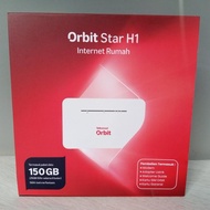 NEW Modem Wifi Telkomsel Orbit Star H1 B311/B311B Free Kuota