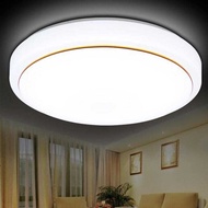 [Cash on Delivery] Modern Minimalist LED Ceiling Light 36W 38 cm Cool White - DZ574