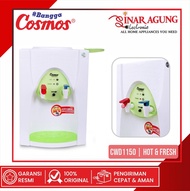 COSMOS CWD-1150P / CWD1150P DISPENSER AIR PORTABLE - GARANSI RESMI