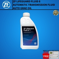 ZF LIFEGUARD FLUID 8 BMW F10/F30 ATF OIL 1 LITER (8HP45Z)