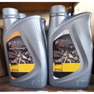 ENI I-RIDE TOURING 15W40/CLASSIC 20W40 4T