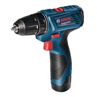 BOSCH 博世 12V鋰電電鑽/起子機 GSR120-LI｜013000450101