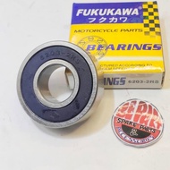Bearing 6203-2Rs Bearing Gear Honda 6203 2Rs Rare