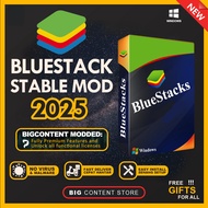 BlueStacks v5.3 2025 for Windows 💯 EASY INSTALL 💯 LIFETIME PREMIUM 💯 FAST DELIVERY 💯 SAFE