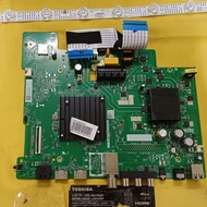 TOSHIBA 43V31MP Alo board lvds backlingh all parts 100% new