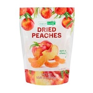 內地直送 - COSTCO開市客代購 Tropical Fields 桃幹 400g