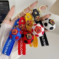 Royal Football Keychain World Cup Team Keychain National Team Basketball Pendant Team Creative Comme