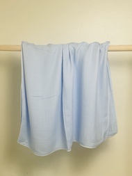 Khăn tắm sợi tre cao cấp siêu mềm mại thấm hút kháng khuẩn 2 lớp cho Trẻ Sơ Sinh 80x80cm