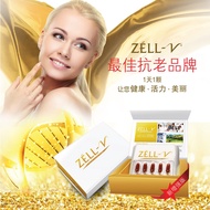 Zell -V Platinum Plus 30,000mg (30softgel)不老的传说