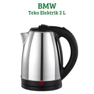 bmw 2L Electric Kettle Stainless Steel Electric Kettle