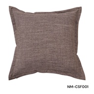 NAMALE - SOFA CUSHION / CUSHION + FURING Size 50x50cm