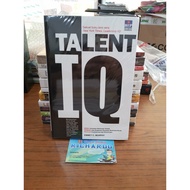 Talent IQ Book --- Emmet C. Murphy