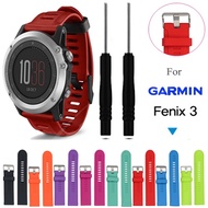 Universal Watchband For Garmin Fenix / Fenix2 / Fenix3 / Fenix3 HR