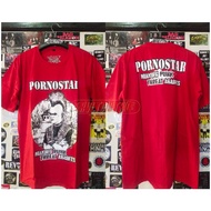 Pornostar Punk Band T-shirt Distro T-shirt/ Punk T-shirt/