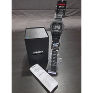 CASIO G-SHOCK GBD-200-1JF G-SQUAD SmartPhone Link (100% Original Japan Set)