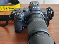 Nikon Z 5+ 24-200mm f/4-6.3 VR 鏡頭
