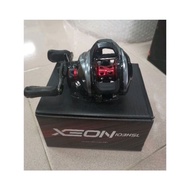 NEW SEAHAWK XEON 103HSL / SW-103HSL /XEON COMBAT 103HSL  BAITCASTING REEL