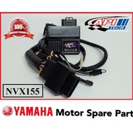 APITECH XMAX / NVX155 ECU VERSION V9.1.1 RACING ECU NVX 155 100% ORIGINAL APITECH