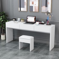 Children Rectangular Writing Desk Long with Drawer A9L Student Home Desk Computer Bedroom Learning S