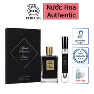 Nước Hoa Nam Kilian Black Phantom Memento Mori - Quyền Lực Sức Mạnh Và Sự Sang Trọng Chiết 5-10-20 m