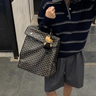 Goyard Goyard Goyard Goyard Alps Backpack Alpin Bag Square Backpack School Bag Travel Bag Male Bag G