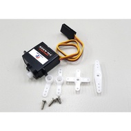 *** GT Model ** FH-4308 Lightweight Mini Servo 4.3g Micro Servo, Light 3D Gear Suitable For Indoor