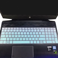 Silicone Laptop Keyboard Cover Protector Skin For HP Pavilion Gaming 16 2020 16-A0056tx 16-A0013tx 16 16.1 inch Notebook Basic Keyboards