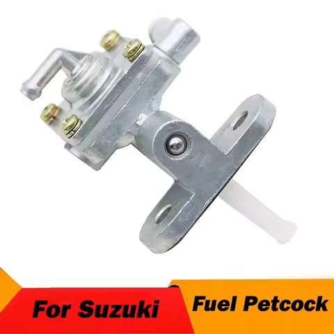 Fuel Tank Switch Pump Petcock Valve Switch Pump For Suzuki GSXR600 GSXR750 SV650/S 44300-33E00 For H