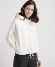 Superdry Orange Label Elite Crop Hoodie