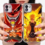 Q-5 Naruto Anti-drop phone case for Samsung A03 A04 A04E A17 Core F04 M04 M17 4G 5G