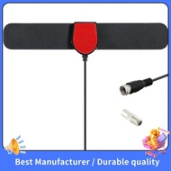【NEW】HDTV Indoor TV Reception ATSC Digital Amplifier TV Antenna