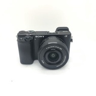 Sony A6100 + 16-50mm Kit Set
