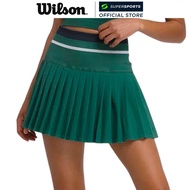 WILSON  Midtown กระโปรงเทนนิสผู้หญิง