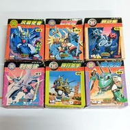 (每盒$45) Takara 授權 龍昌版 魔動王  邪動神 (因回覆受限，在提問內留聯絡) C4