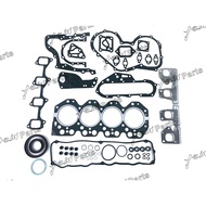 For Toyota engine parts 14B Full overhaul Gasket kit set