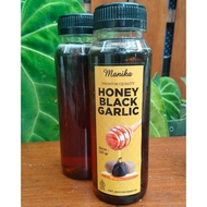 Black Garlic Honey Black Garlic