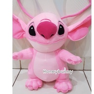 Boneka! Boneka Stitch Pink ( Stitch Angel)