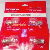 HONDA MOTORCYCLE REAR LIGHT STOP BULB BEAT REVO SUPRA 25watt (GB6-921)