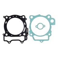 ชุดเสื้อสูบเครื่องยนต์มอเตอร์ไซค์ ASDL พร้อมชุดลูกสูบและปะเก็นฝาสูบสำหรับยามาฮ่า YZ450F WR450F YFZ45