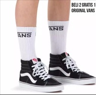 Kaos kaki vans original / kaos kaki sport BELI 2 gratis 1