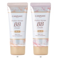 CANMAKE Tokyo Perfect Serum BB Cream [01]Light  Bright complexion SPF50+・PA+++