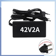 42V 2A  Scooter Smart Balance Wheel Charger for-MI Mijia M365 Electric Scooter Balance Scooter essories Power Adapter