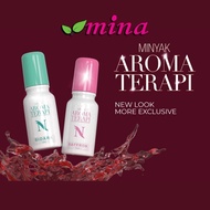 NAJEEHAH Minyak Aroma Terapi Bidara Saffron Aromatherapy Ikhlas Wagas Shifa Herb Freshcare Cengkih