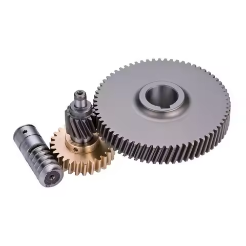 Customized Metal Non Standard Gearboxes CNC Machined CNC Machining Services CNC Processing Manufactu